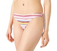 sloggi shore Candy Basslet Mini Bas de Bikini, Jaune-Light Combination, M Femme