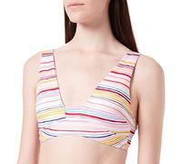 sloggi shore Candy Basslet Top Bikini Oberteil, Yellow-Light Combination, M Femme