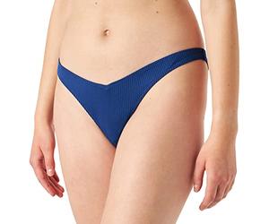 sloggi shore Dottyback Tanga Bas de Bikini, Twilight Blue, M Femme