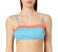 sloggi shore Kosrae Bandeau Haut de Bikini Femme, Orange - Light Combination, S