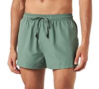 Sloggi Shore Lannio Boxer Short Homme, Urban Green, M