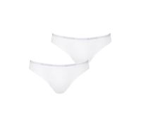 SLOGGI Slip ' Basic ' blanc, Taille L