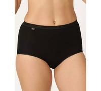 SLOGGI SLIP BASIC MAXI 3+1 gratuit NOIR taille FRA Taille 40/48/50/54