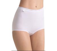SLOGGI SLIP BASIC MAXI 3+1gratuit BLANC taille FRA Taille 40/56/58/60
