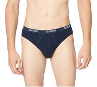 SLOGGI SLIP Basic mini bleu foncé Taille FR 6 DE 8 Neuf