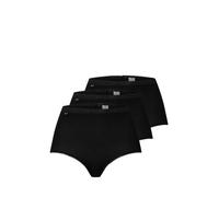 SLOGGI Slip 'Basic+' noir, Taille 4XL