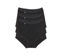 SLOGGI Slip ' Basic+ ' noir, Taille L-XL