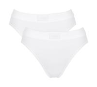 SLOGGI Slip blanc, Taille L