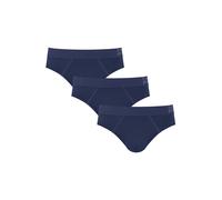 SLOGGI Slip 'Briefs' bleu, Taille XL