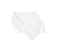 SLOGGI Slip ' Chic ' blanc, Taille S