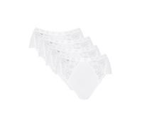 SLOGGI Slip ' Chic ' blanc, Taille S
