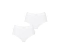 SLOGGI Slip ' Double Comfort ' blanc, Taille M
