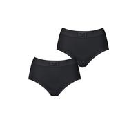 SLOGGI Slip ' Double Comfort ' noir, Taille M-L