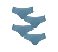 SLOGGI Slip 'EVER Ease' bleu-gris, Taille XL