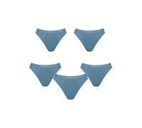 SLOGGI Slip 'EVER Ease' bleu-gris, Taille XL