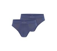 SLOGGI Slip 'EVER Ease' gentiane / gris foncé, Taille M