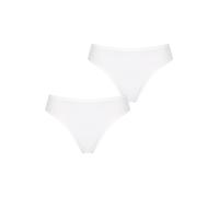 SLOGGI Slip ' Feel Sensational ' blanc, Taille S