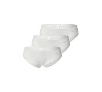 SLOGGI Slip 'GO Crush' blanc, Taille XS