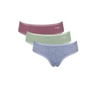 SLOGGI Slip 'GO Crush Hipster' mélange de couleurs, Taille S