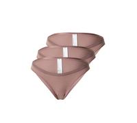 SLOGGI Slip 'GO' marron, Taille XXS-XS