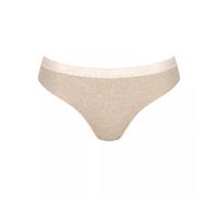 SLOGGI Slip 'Go' taupe, Taille XS