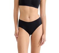 Sloggi Slip Hipster Zero Feel Pure pour Femme, Noir, M
