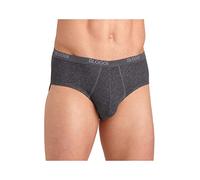Sloggi Basic Midi, Slip Homme, Gris, Taille 6