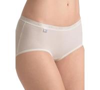 Sloggi Slip Midi Basic+ pour Femme, Chrysanthème, 38