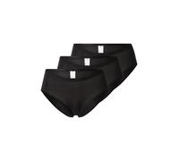 Sloggi GO Daily Cotton Midi 3P Black