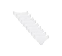 SLOGGI Slip 'Pure Comfort' blanc, Taille S