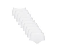 SLOGGI Slip 'Pure Comfort' blanc, Taille S