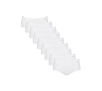 SLOGGI Slip 'Pure Comfort' blanc, Taille XL