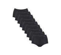 SLOGGI Slip 'Pure Comfort' noir, Taille XS