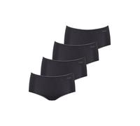 SLOGGI Slip 'Pure Comfort' noir, Taille XS