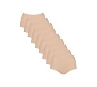 SLOGGI Slip 'Pure Comfort' nude, Taille XS