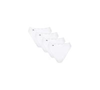 Sloggi Slip Basic Tai - Lot 3+1 gratuit - Blanc - Taille FR 38-50