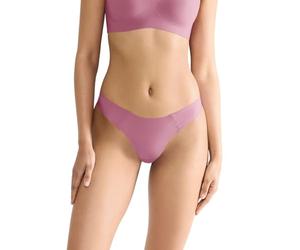 Sloggi Slip Tanga Zero Feel 2.0 pour Femme, Violet, XXL, Lilas, XXL