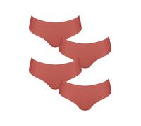 SLOGGI Slip ' ZERO Feel 2.0 Hipster ' orange, Taille XS