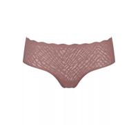 SLOGGI Slip 'ZERO Feel Bliss' brocart / gris, Taille XS