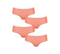 SLOGGI Slip ' ZERO Feel Bliss Hipster ' abricot, Taille XXL