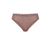 SLOGGI Slip 'Zero Feel Bliss' moka / taupe, Taille XXS-XS