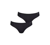 SLOGGI Slip ' ZERO Feel Flow ' noir, Taille L