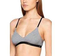 Sloggi Slo S Serenity Bralette, Bustier Femme, Multicolore (Grey Combination Z9), 38 (Taille Fabricant: 36/38)