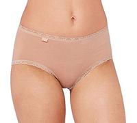 Sloggi Sloggi 24/7 Cotton Lace Midi C3p Bikini Femme (Lot de 3)
