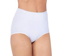 Sloggi sloggi 24/7 Cotton Maxi, Bikini Femme, Blanc (WHITE), 40