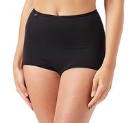 Sloggi sloggi 24/7 Cotton Maxi, Bikini Femme, Noir (BLACK), 46