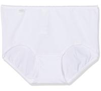 Sloggi sloggi 24/7 Cotton MD3P, Bikini Femme - Lot de 3 - Blanc - 40