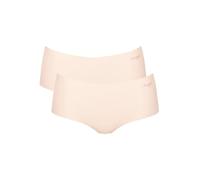 Sloggi Bikini Femme 24/7 Cotton MD3P - Lot de 3 Blanc Taille 44