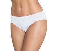 Sloggi sloggi 24/7 Cotton Tai, Bikini Femme, Blanc (WHITE), 40