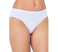 Sloggi sloggi 24/7 Cotton Tai, Bikini Femme, Blanc (WHITE), 48
